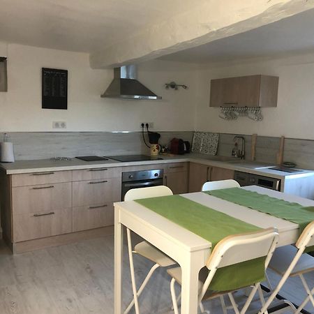 Le Petit Saint Clair Trigance Exterior foto