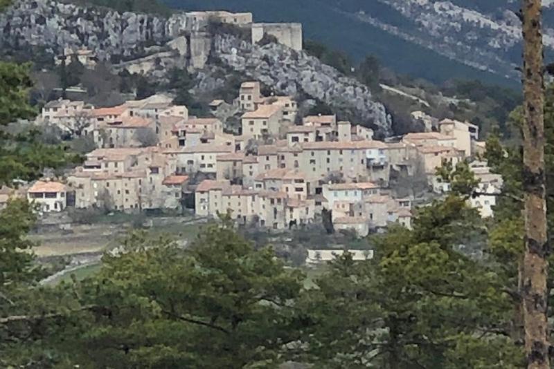 Le Petit Saint Clair Trigance Exterior foto