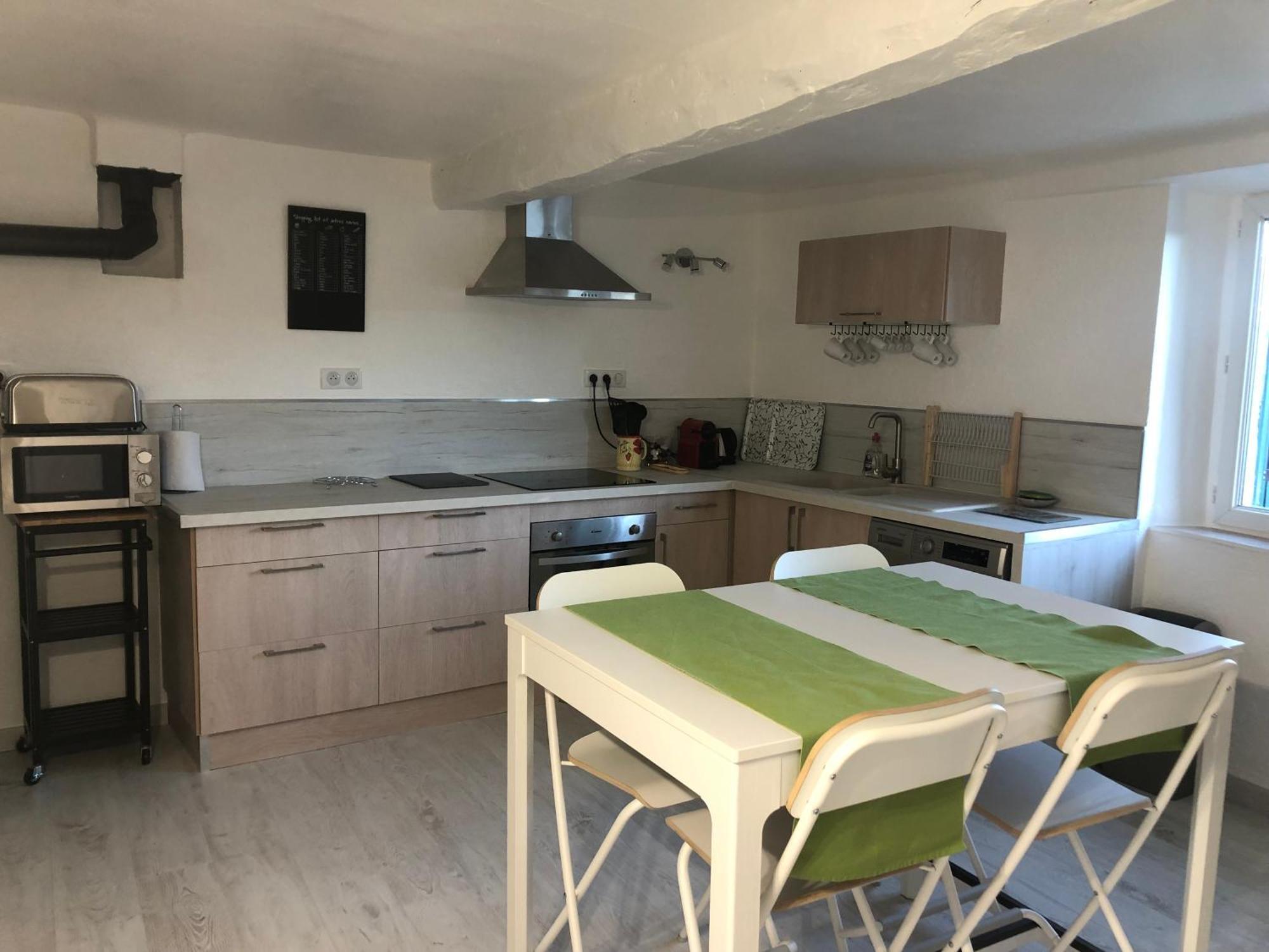 Le Petit Saint Clair Trigance Exterior foto